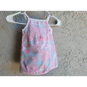 Old Navy Baby Dress Sleeveless Size 12-18 Months